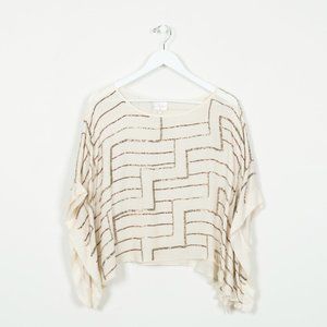 Parker Sequined Blouse